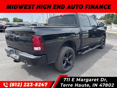 2014 RAM 1500 Tradesman   - Photo 2 - Terre Haute, IN 47802