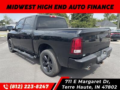 2014 RAM 1500 Tradesman   - Photo 3 - Terre Haute, IN 47802