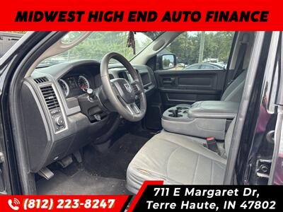 2014 RAM 1500 Tradesman   - Photo 5 - Terre Haute, IN 47802