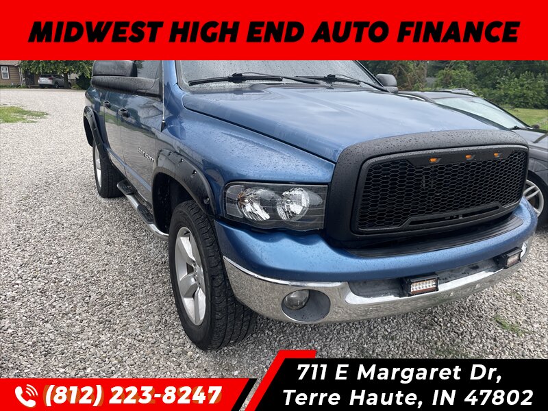 2003 Dodge Ram 1500 ST 4dr Quad Cab ST  