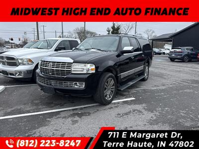 2012 Lincoln Navigator L   - Photo 1 - Terre Haute, IN 47802