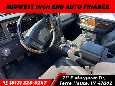 2012 Lincoln Navigator L   - Photo 5 - Terre Haute, IN 47802