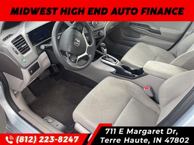 2012 Honda Civic EX   - Photo 7 - Terre Haute, IN 47802