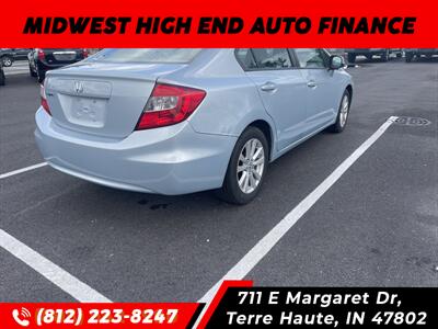 2012 Honda Civic EX   - Photo 2 - Terre Haute, IN 47802