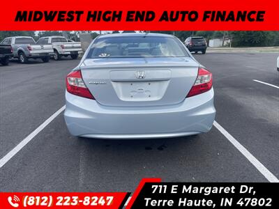 2012 Honda Civic EX   - Photo 3 - Terre Haute, IN 47802