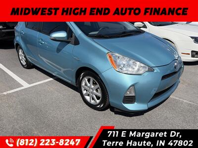 2012 Toyota Prius c One   - Photo 1 - Terre Haute, IN 47802