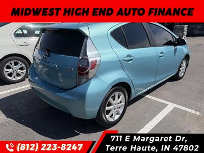 2012 Toyota Prius c One   - Photo 2 - Terre Haute, IN 47802