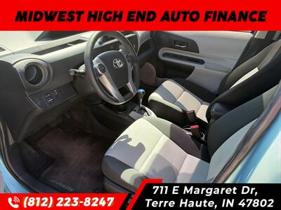 2012 Toyota Prius c One   - Photo 5 - Terre Haute, IN 47802
