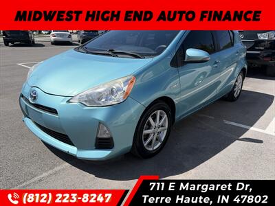 2012 Toyota Prius c One   - Photo 4 - Terre Haute, IN 47802