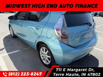 2012 Toyota Prius c One   - Photo 3 - Terre Haute, IN 47802
