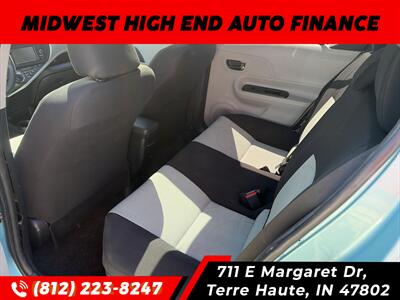 2012 Toyota Prius c One   - Photo 6 - Terre Haute, IN 47802