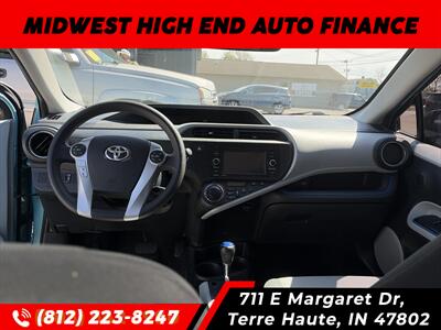 2012 Toyota Prius c One   - Photo 7 - Terre Haute, IN 47802