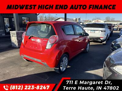 2015 Chevrolet Spark LS CVT   - Photo 2 - Terre Haute, IN 47802