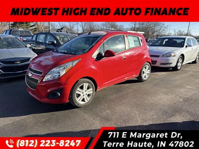 2015 Chevrolet Spark LS CVT   - Photo 4 - Terre Haute, IN 47802