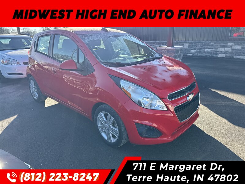 2015 Chevrolet Spark LS CVT   - Photo 1 - Terre Haute, IN 47802
