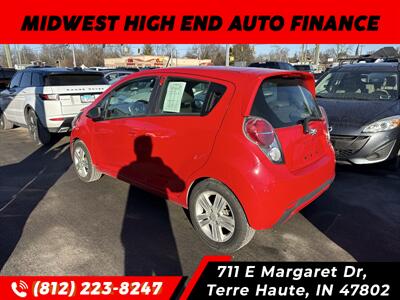 2015 Chevrolet Spark LS CVT   - Photo 3 - Terre Haute, IN 47802
