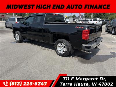 2018 Chevrolet Silverado 1500 LT   - Photo 5 - Terre Haute, IN 47802