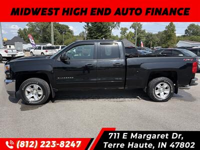 2018 Chevrolet Silverado 1500 LT   - Photo 6 - Terre Haute, IN 47802