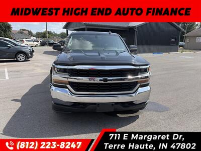 2018 Chevrolet Silverado 1500 LT   - Photo 8 - Terre Haute, IN 47802