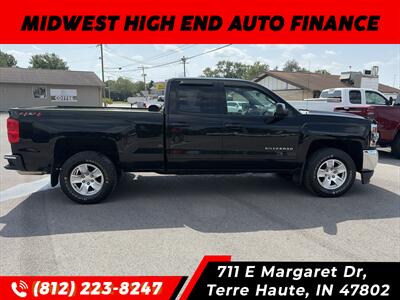 2018 Chevrolet Silverado 1500 LT   - Photo 2 - Terre Haute, IN 47802