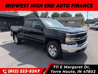 2018 Chevrolet Silverado 1500 LT   - Photo 1 - Terre Haute, IN 47802