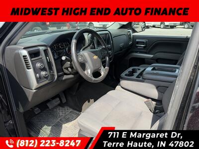 2018 Chevrolet Silverado 1500 LT   - Photo 9 - Terre Haute, IN 47802
