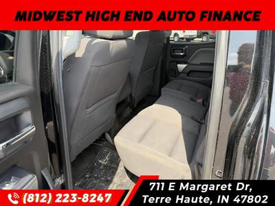 2018 Chevrolet Silverado 1500 LT   - Photo 12 - Terre Haute, IN 47802