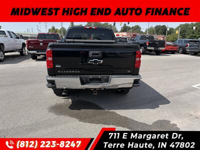 2018 Chevrolet Silverado 1500 LT   - Photo 4 - Terre Haute, IN 47802