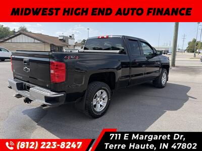 2018 Chevrolet Silverado 1500 LT   - Photo 3 - Terre Haute, IN 47802