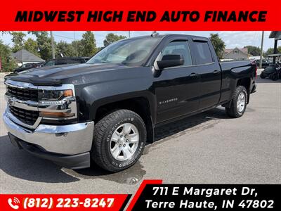 2018 Chevrolet Silverado 1500 LT   - Photo 7 - Terre Haute, IN 47802