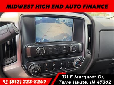2018 Chevrolet Silverado 1500 LT   - Photo 11 - Terre Haute, IN 47802