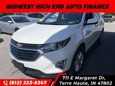 2018 Chevrolet Equinox LT   - Photo 1 - Terre Haute, IN 47802
