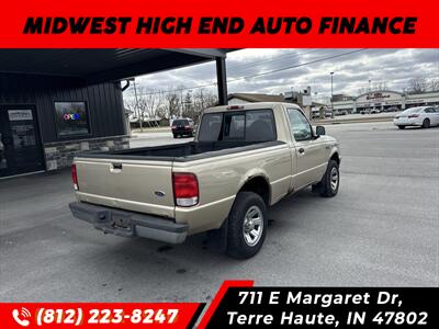 2000 Ford Ranger XL   - Photo 3 - Terre Haute, IN 47802