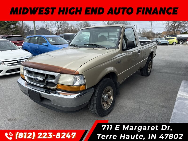 2000 Ford Ranger XL   - Photo 1 - Terre Haute, IN 47802