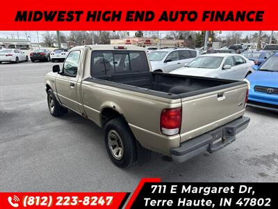 2000 Ford Ranger XL   - Photo 4 - Terre Haute, IN 47802