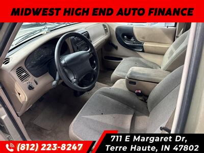 2000 Ford Ranger XL   - Photo 5 - Terre Haute, IN 47802