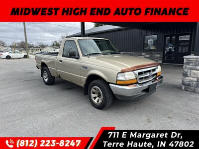 2000 Ford Ranger XL   - Photo 2 - Terre Haute, IN 47802