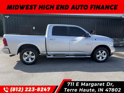 2015 RAM 1500 SLT   - Photo 2 - Terre Haute, IN 47802