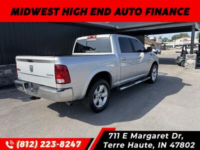 2015 RAM 1500 SLT   - Photo 3 - Terre Haute, IN 47802