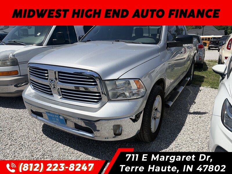 2015 RAM 1500 SLT   - Photo 1 - Terre Haute, IN 47802