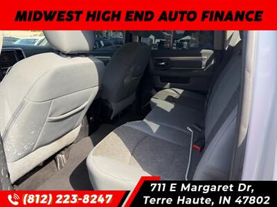 2015 RAM 1500 SLT   - Photo 11 - Terre Haute, IN 47802