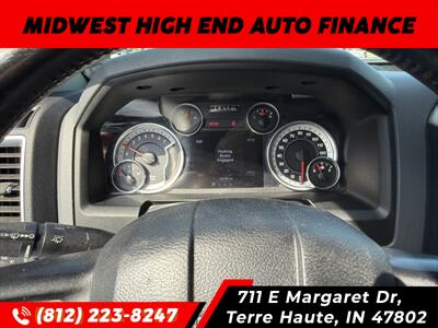2015 RAM 1500 SLT   - Photo 9 - Terre Haute, IN 47802