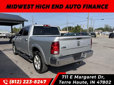 2015 RAM 1500 SLT   - Photo 5 - Terre Haute, IN 47802