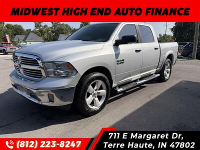 2015 RAM 1500 SLT   - Photo 7 - Terre Haute, IN 47802