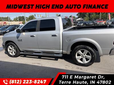 2015 RAM 1500 SLT   - Photo 6 - Terre Haute, IN 47802