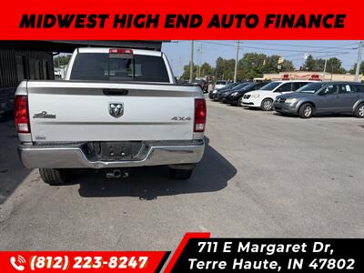 2015 RAM 1500 SLT   - Photo 4 - Terre Haute, IN 47802