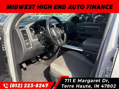 2015 RAM 1500 SLT   - Photo 8 - Terre Haute, IN 47802