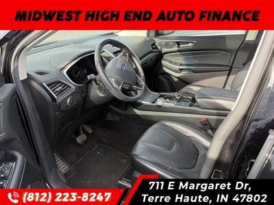 2019 Ford Edge Titanium   - Photo 5 - Terre Haute, IN 47802