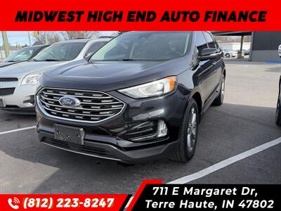 2019 Ford Edge Titanium   - Photo 4 - Terre Haute, IN 47802