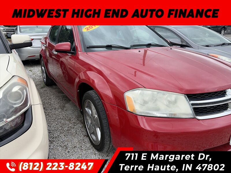 2011 Dodge Avenger Mainstreet's photo